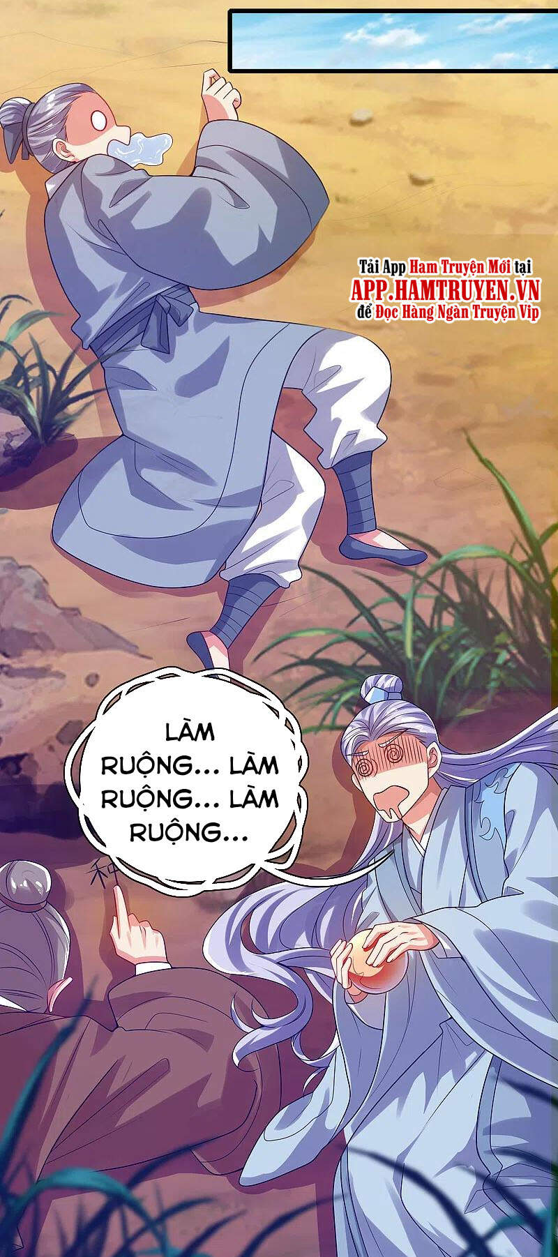 Hài Đế Vi Tôn