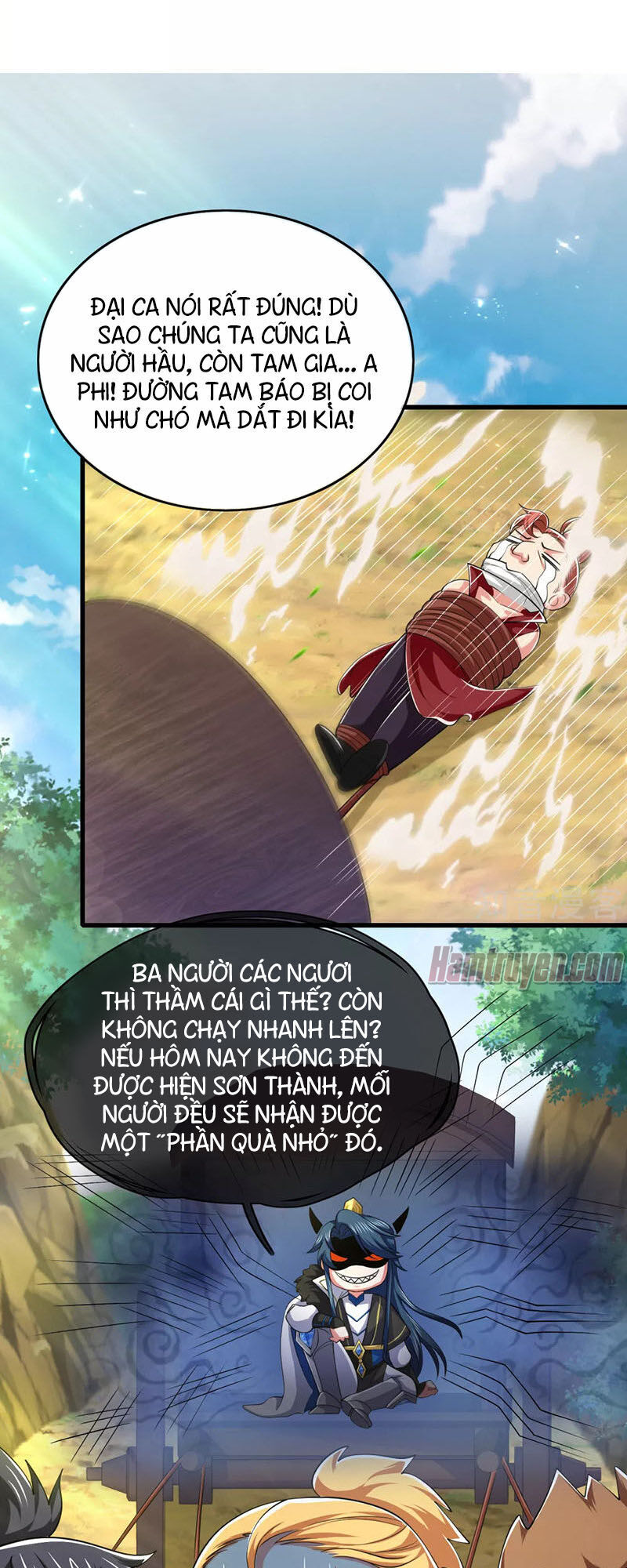Hài Đế Vi Tôn