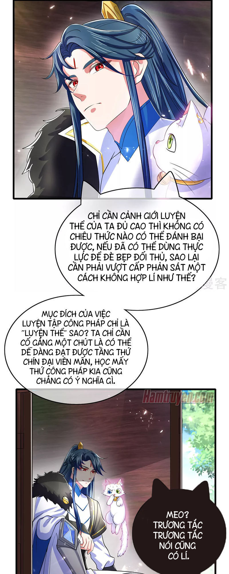 Hài Đế Vi Tôn