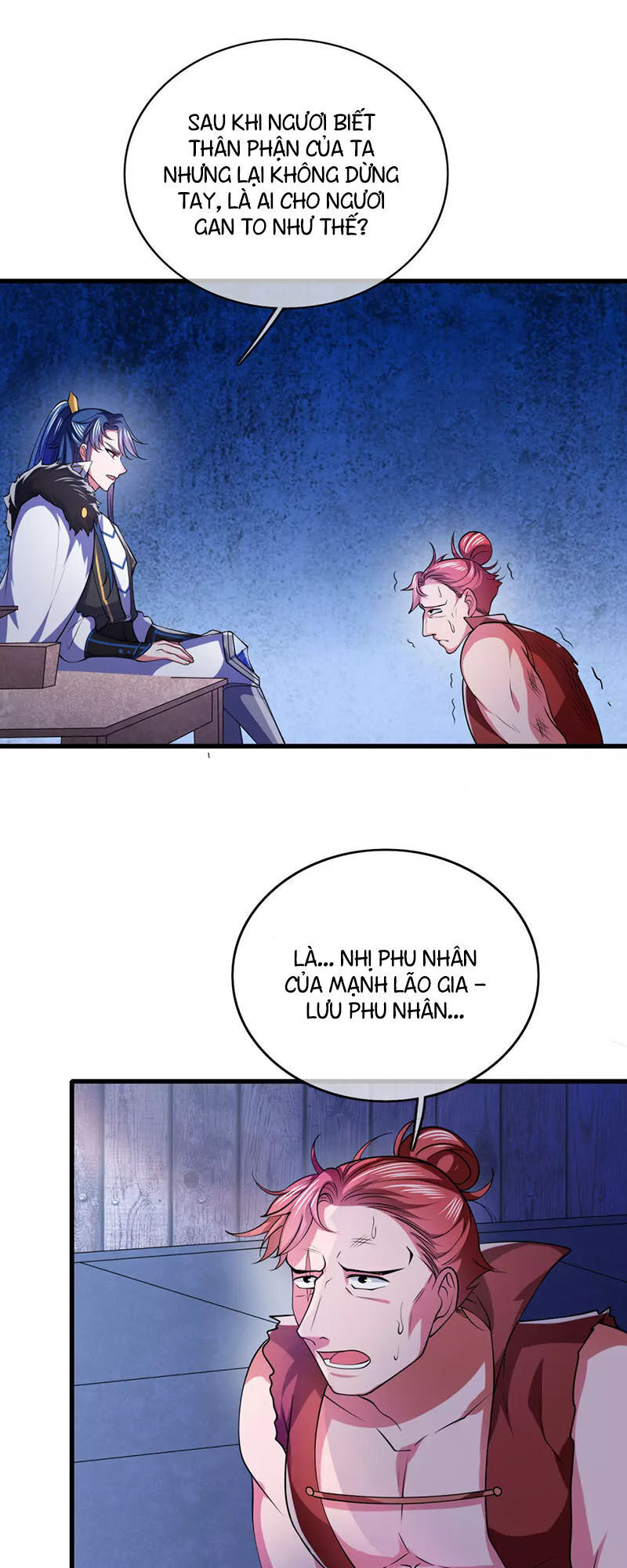 Hài Đế Vi Tôn