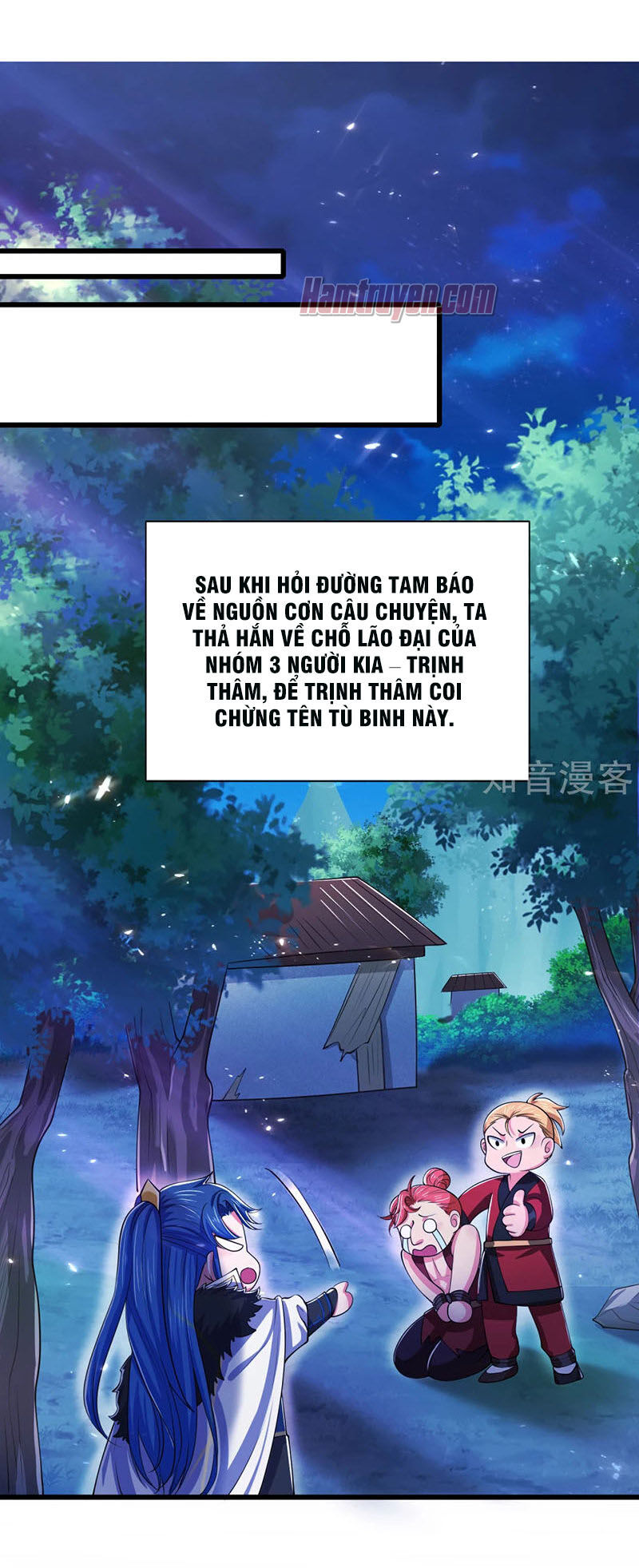 Hài Đế Vi Tôn