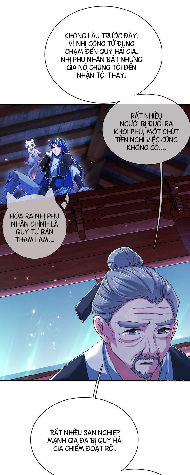Hài Đế Vi Tôn