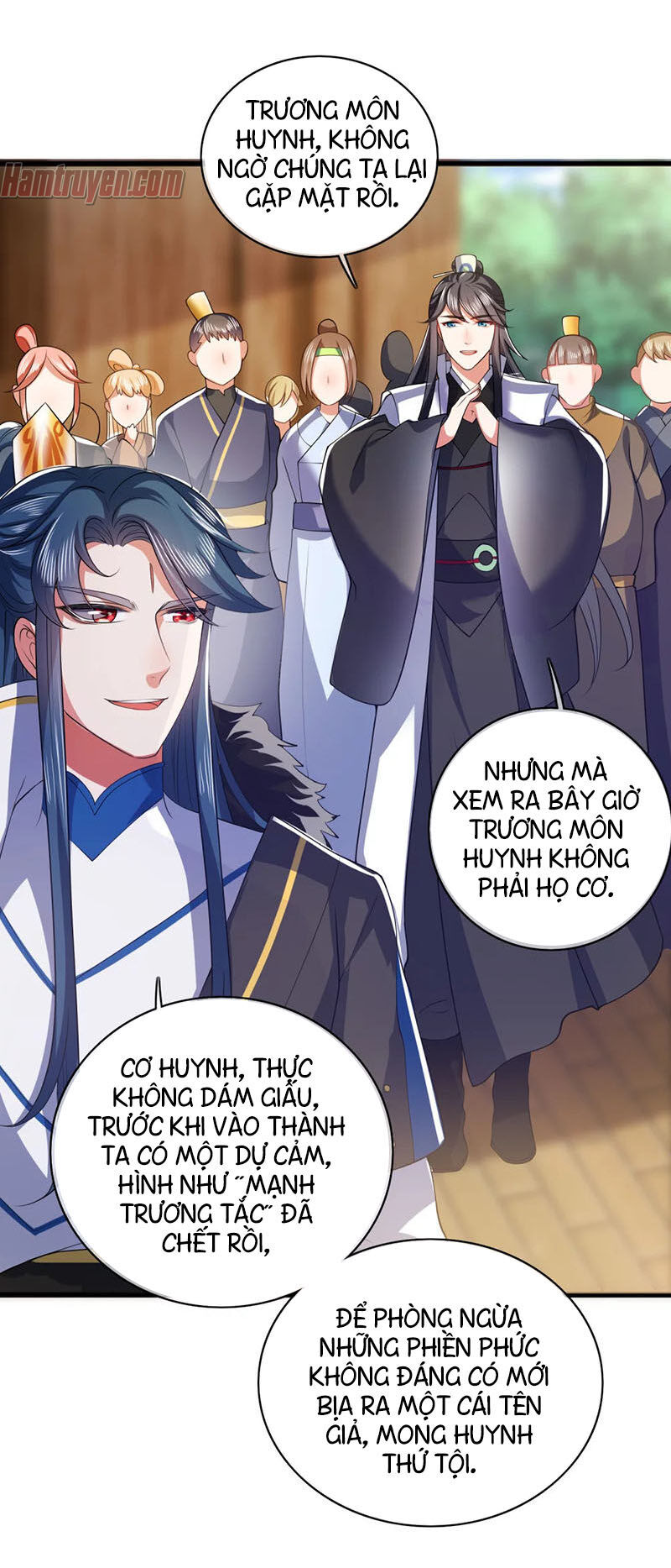 Hài Đế Vi Tôn