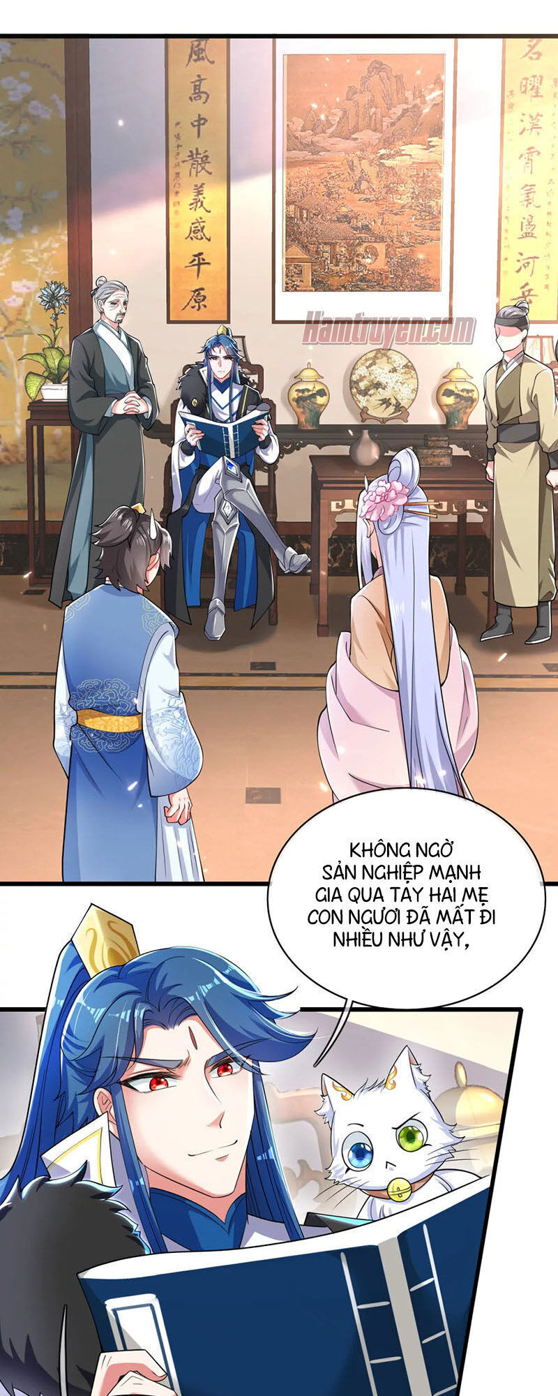 Hài Đế Vi Tôn
