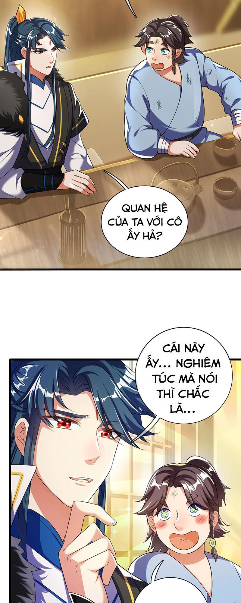 Hài Đế Vi Tôn