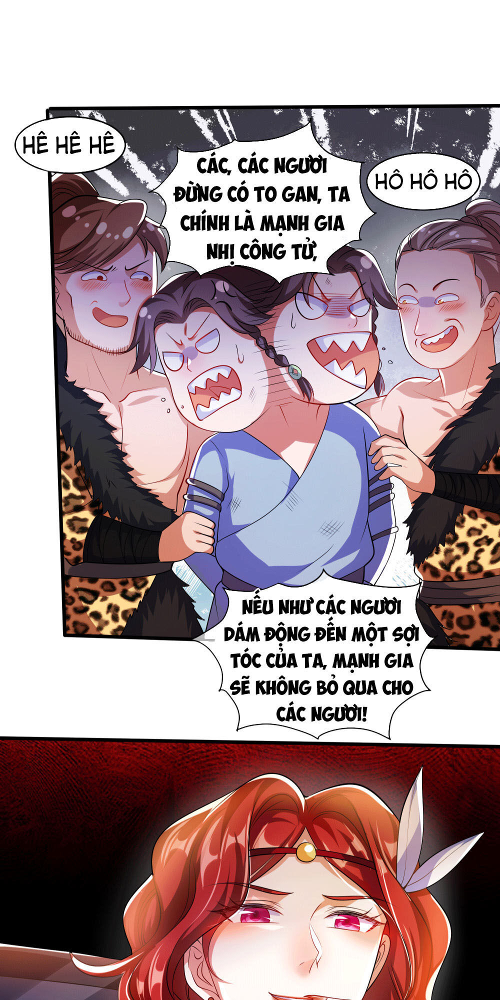 Hài Đế Vi Tôn