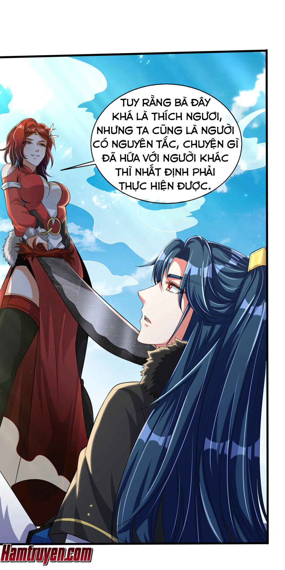 Hài Đế Vi Tôn