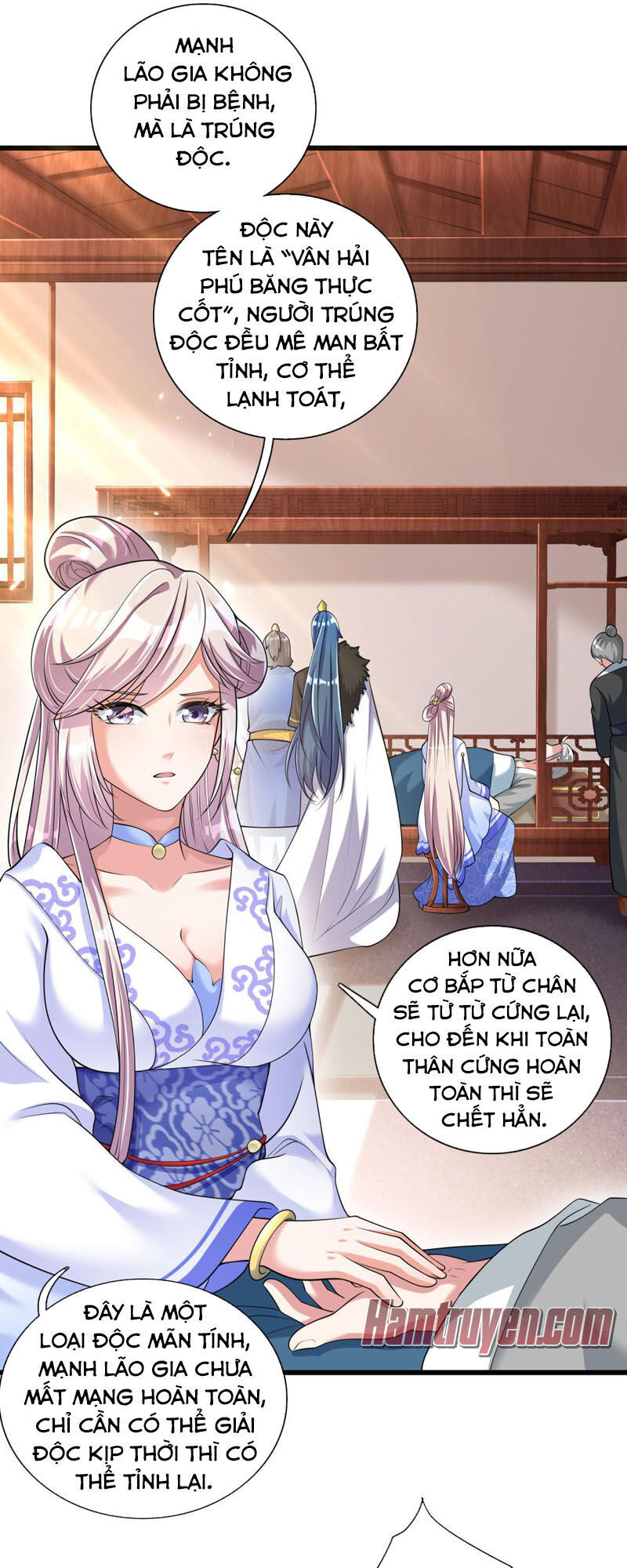 Hài Đế Vi Tôn