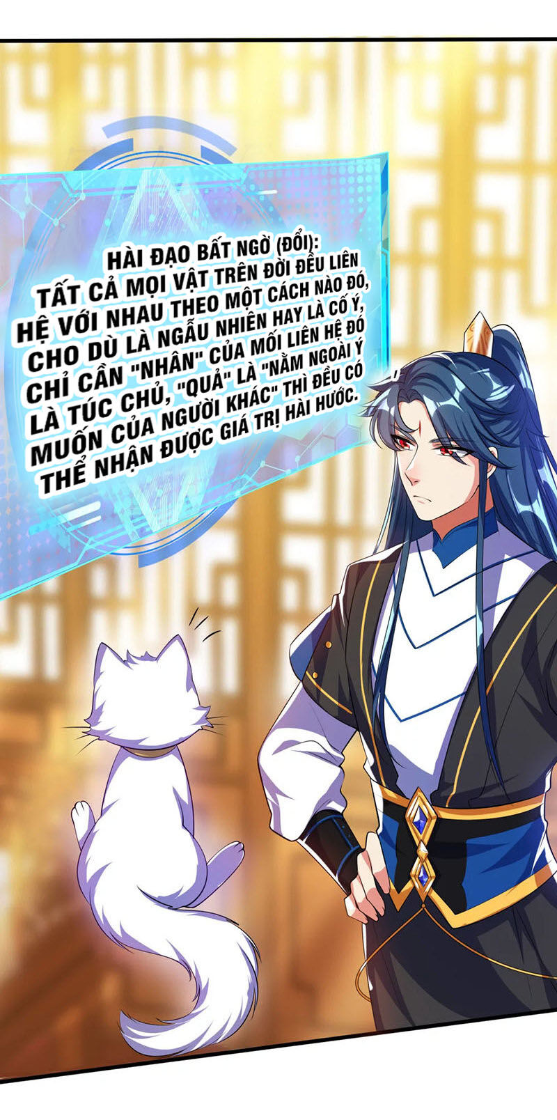 Hài Đế Vi Tôn