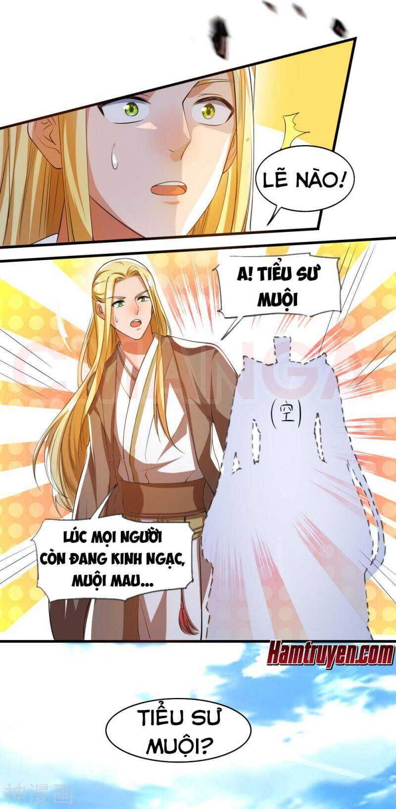 Hài Đế Vi Tôn