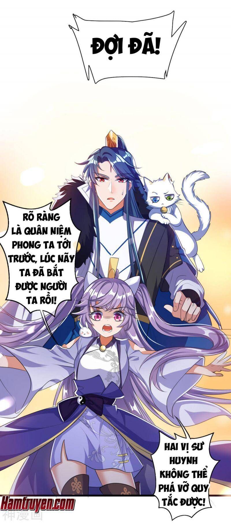 Hài Đế Vi Tôn