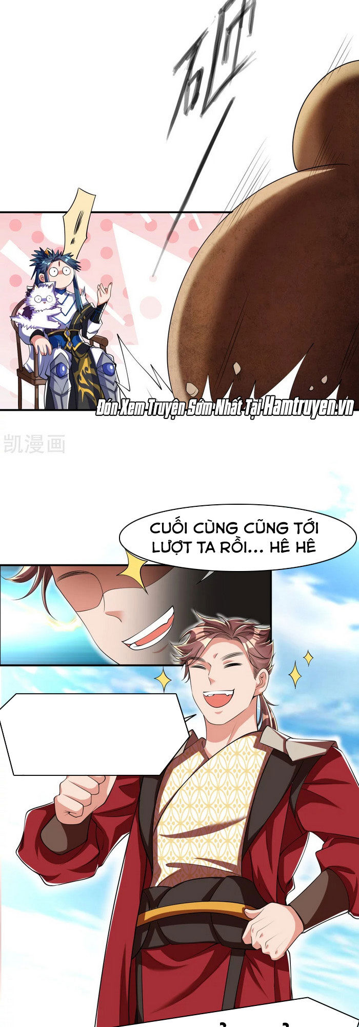 Hài Đế Vi Tôn