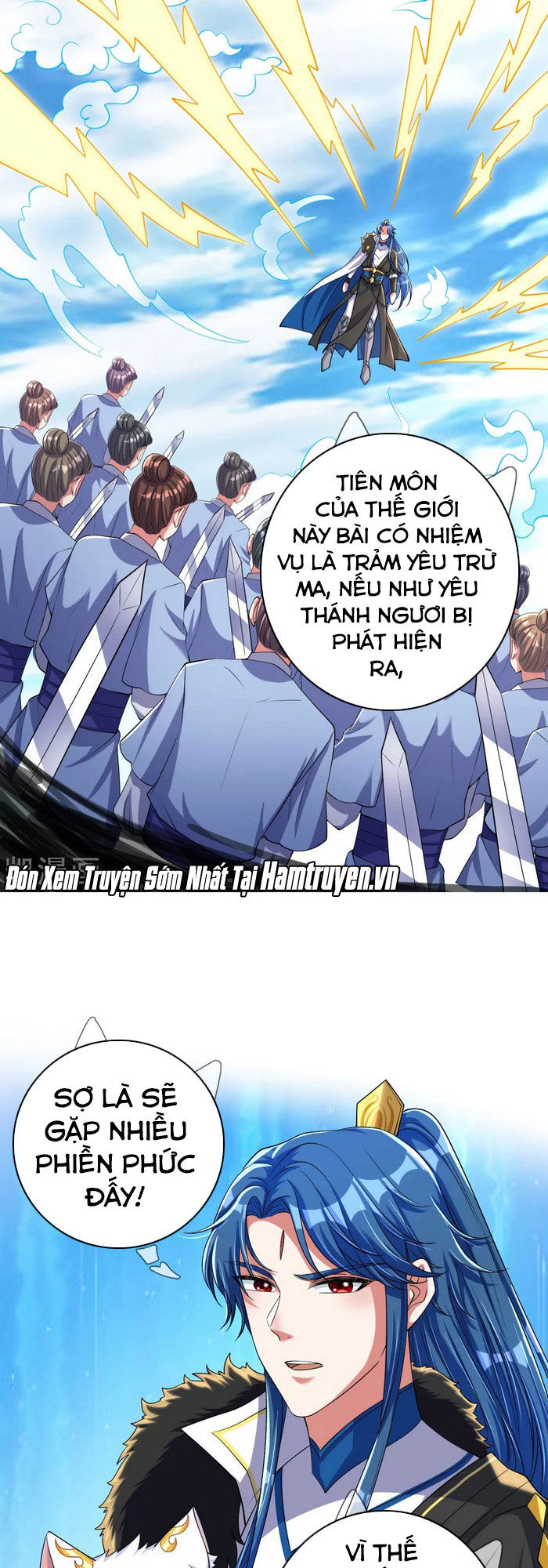 Hài Đế Vi Tôn