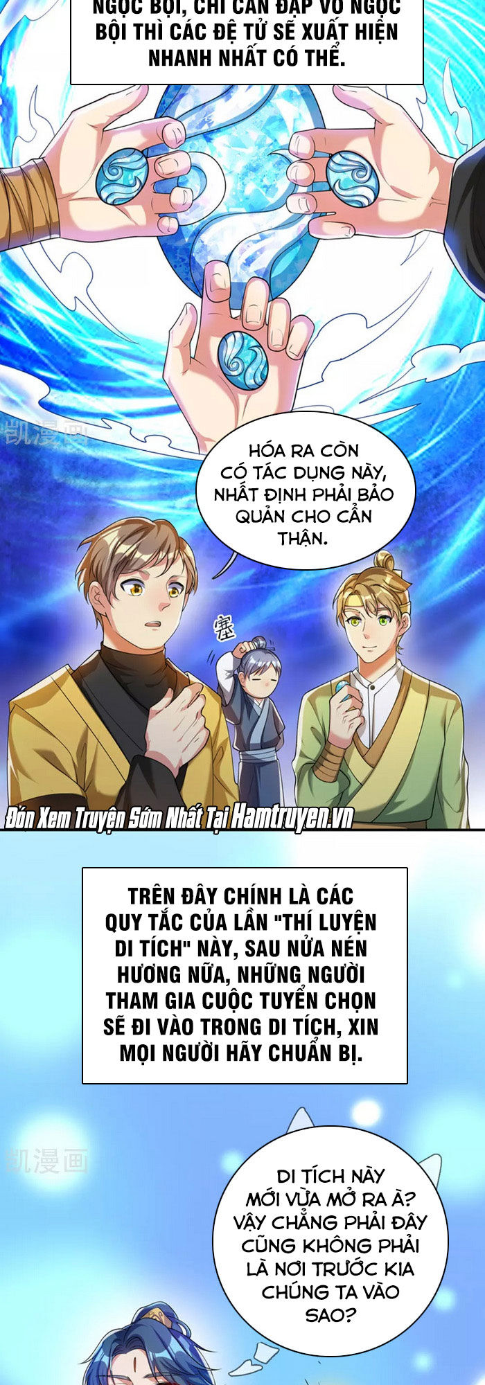 Hài Đế Vi Tôn