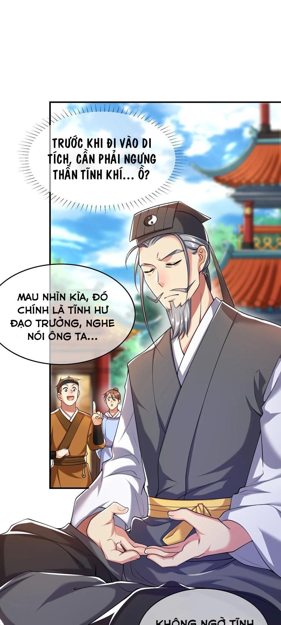 Hài Đế Vi Tôn