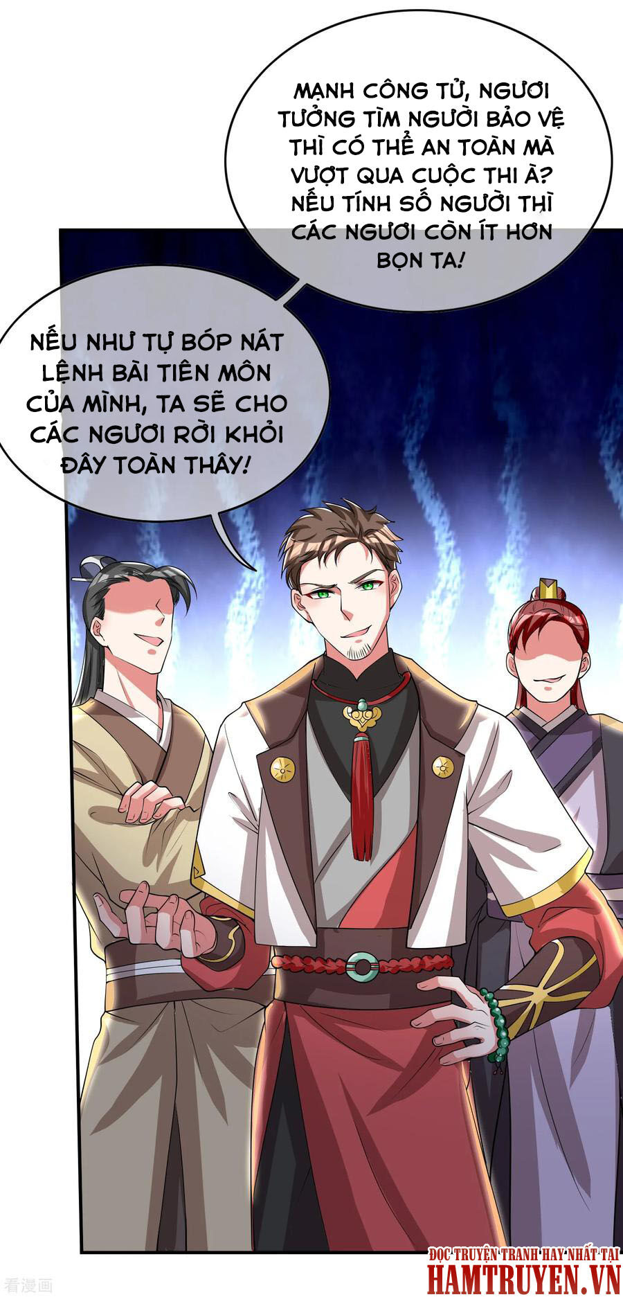 Hài Đế Vi Tôn