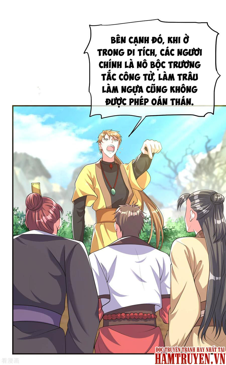 Hài Đế Vi Tôn