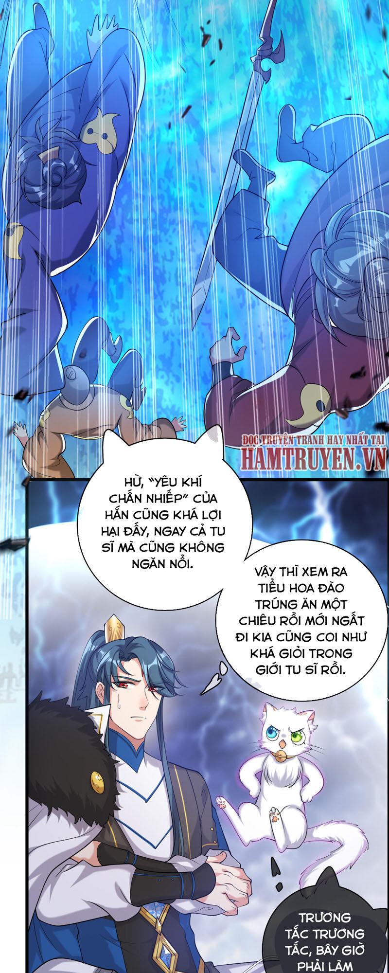 Hài Đế Vi Tôn