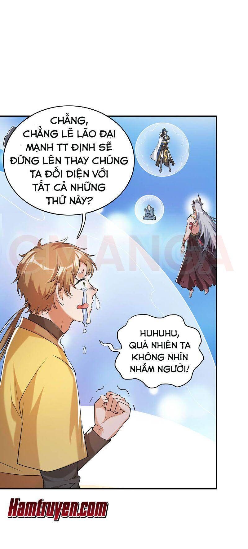 Hài Đế Vi Tôn