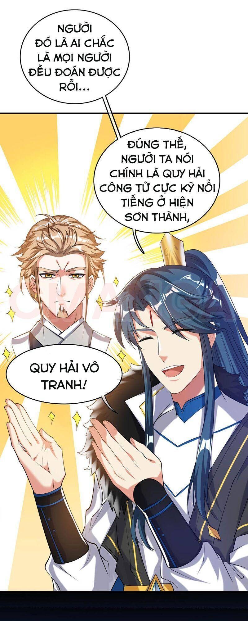 Hài Đế Vi Tôn