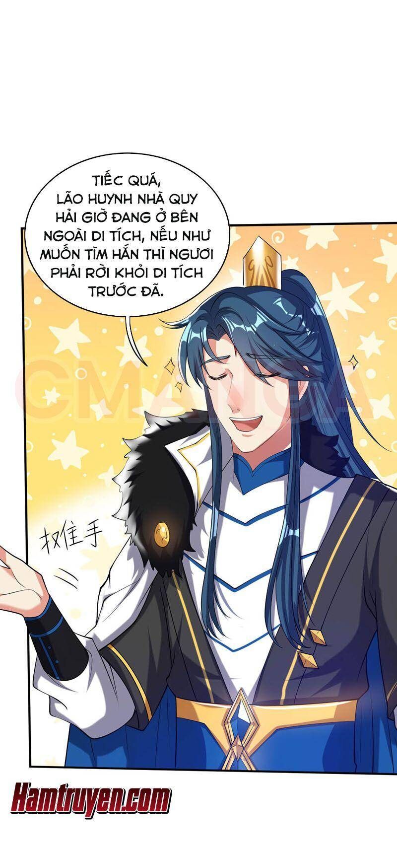 Hài Đế Vi Tôn