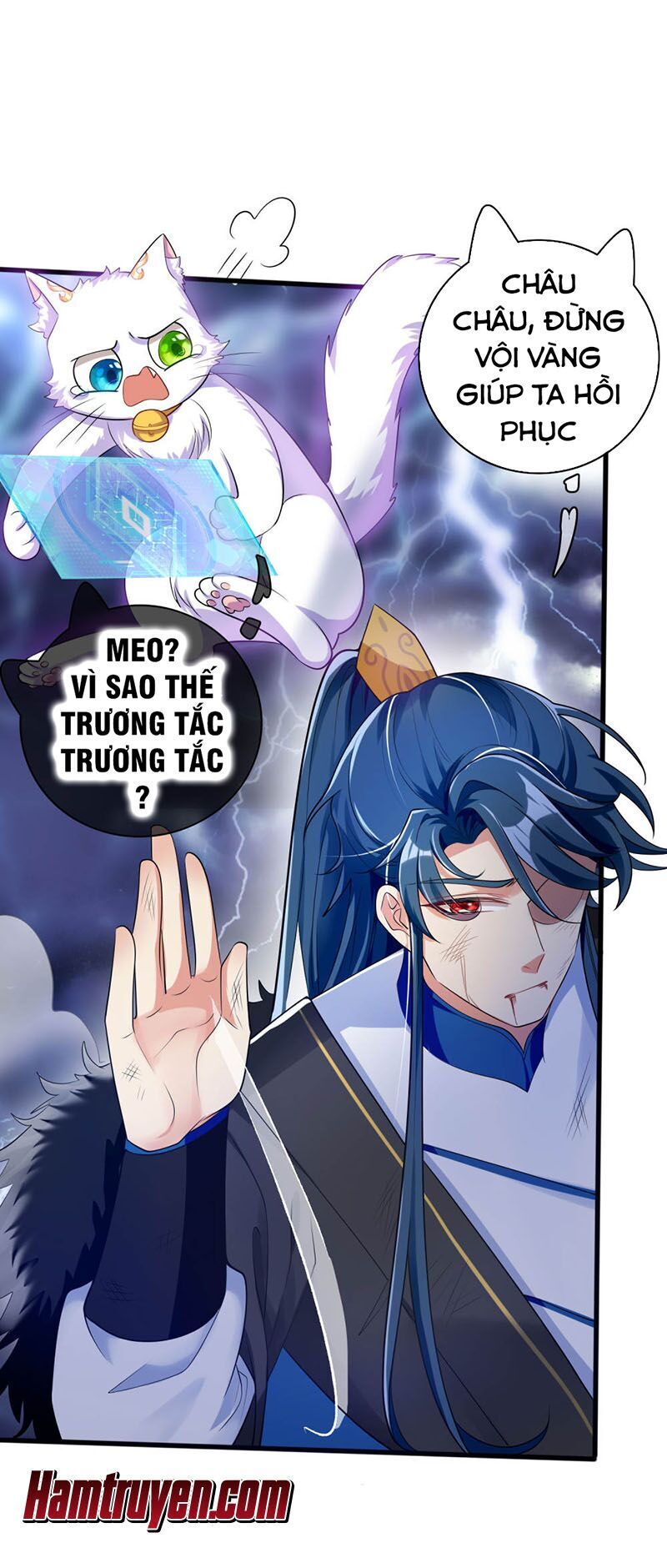 Hài Đế Vi Tôn