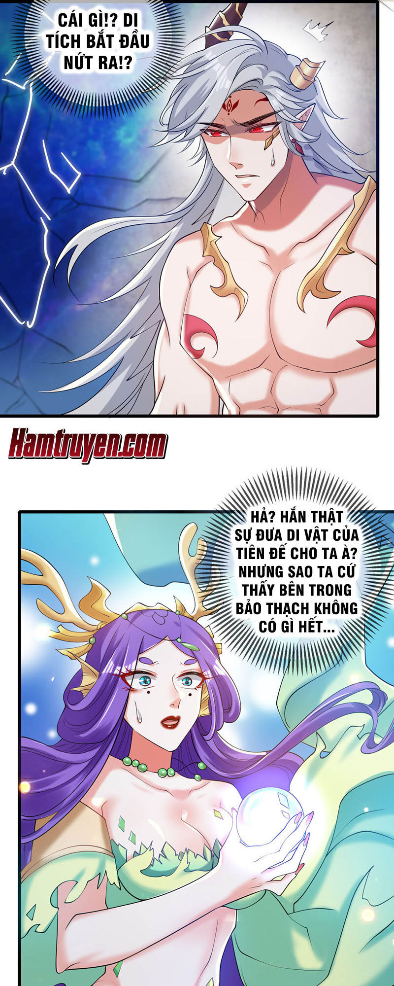 Hài Đế Vi Tôn