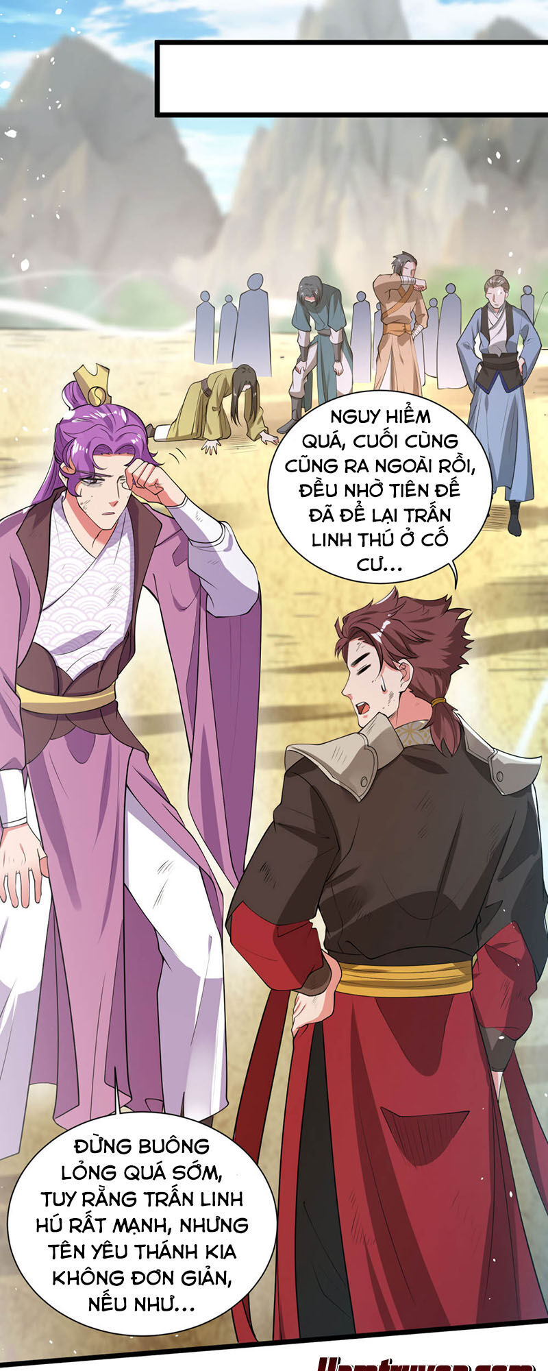Hài Đế Vi Tôn