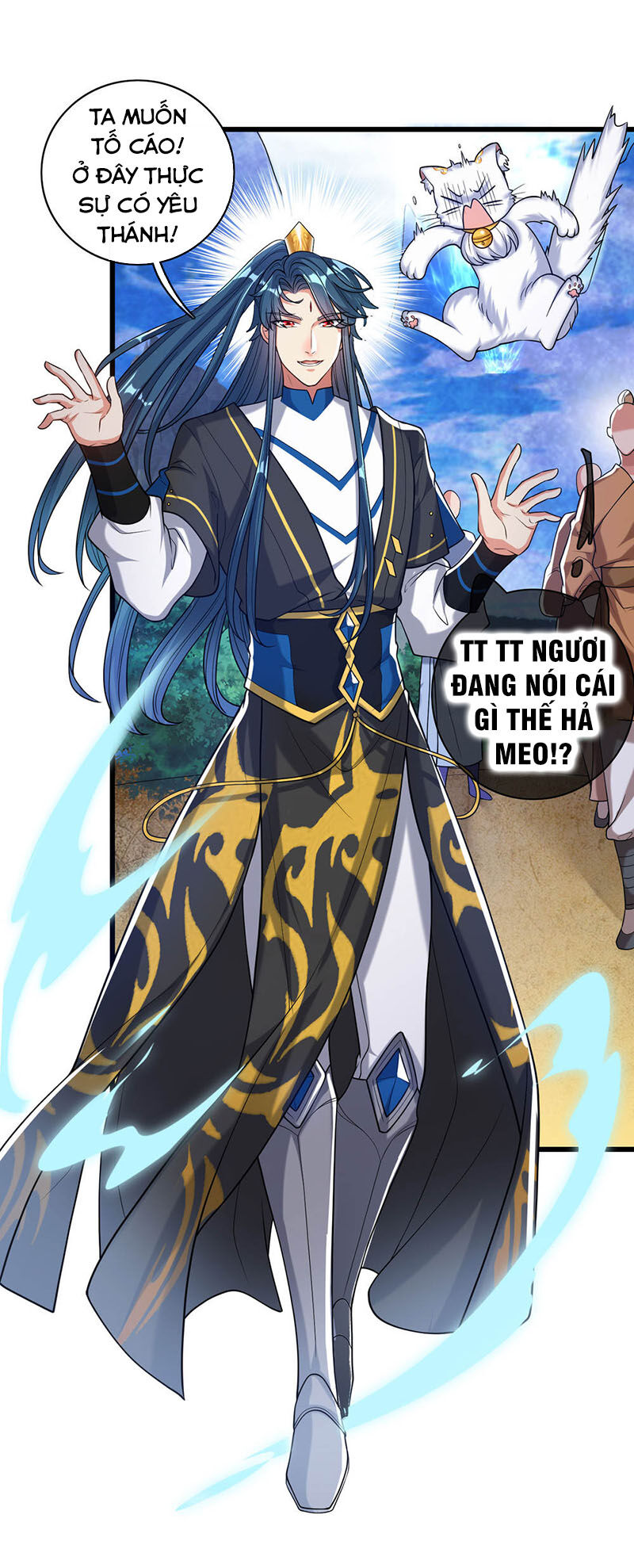 Hài Đế Vi Tôn