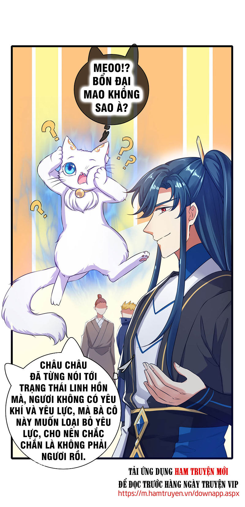 Hài Đế Vi Tôn