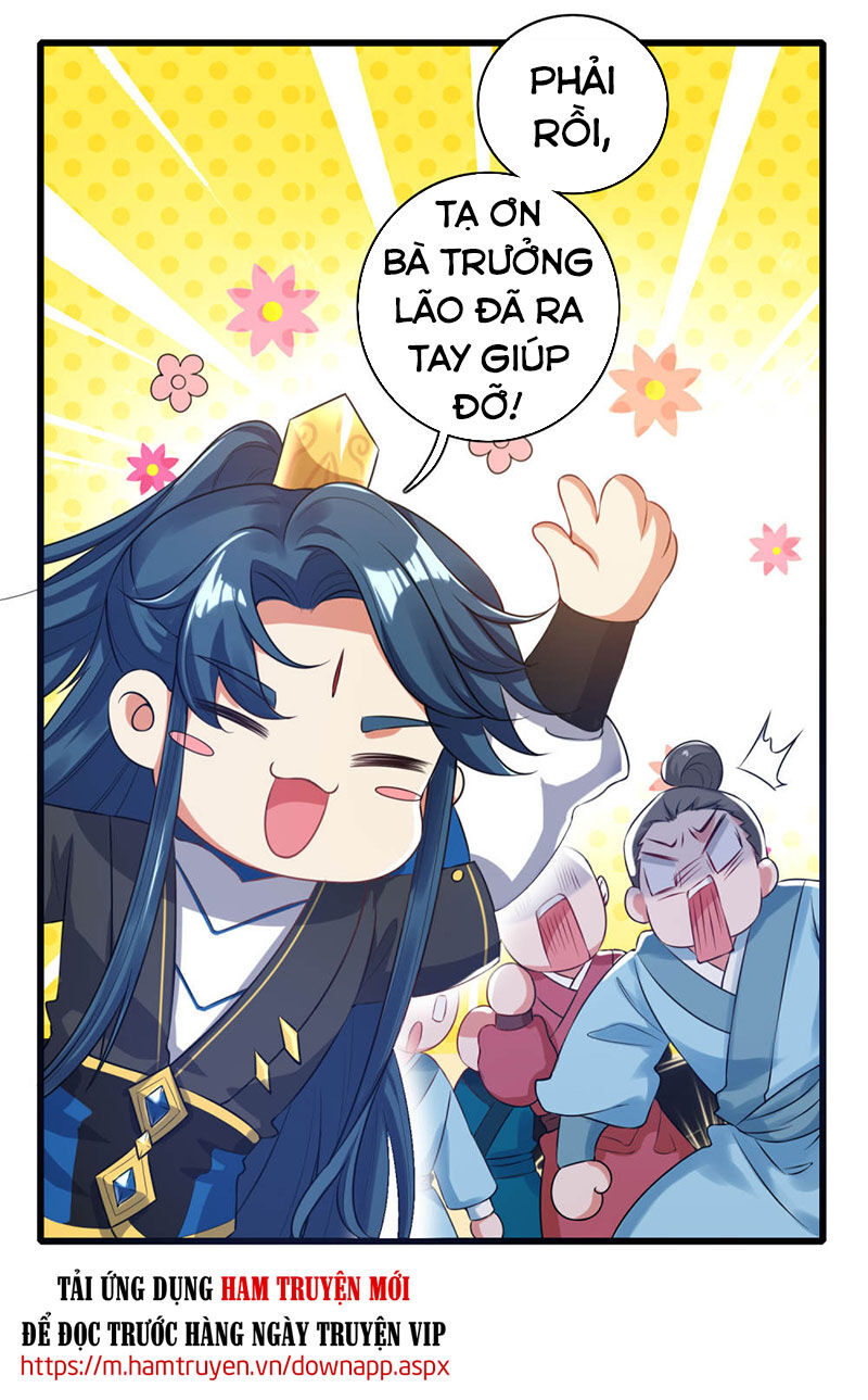 Hài Đế Vi Tôn