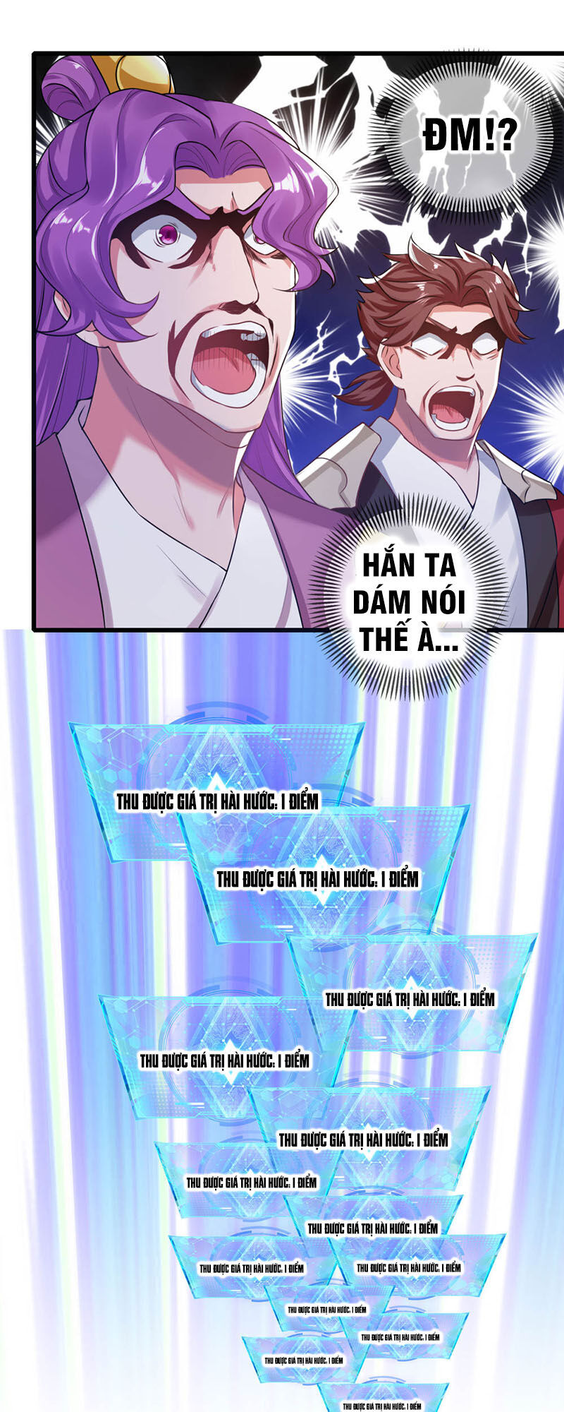 Hài Đế Vi Tôn