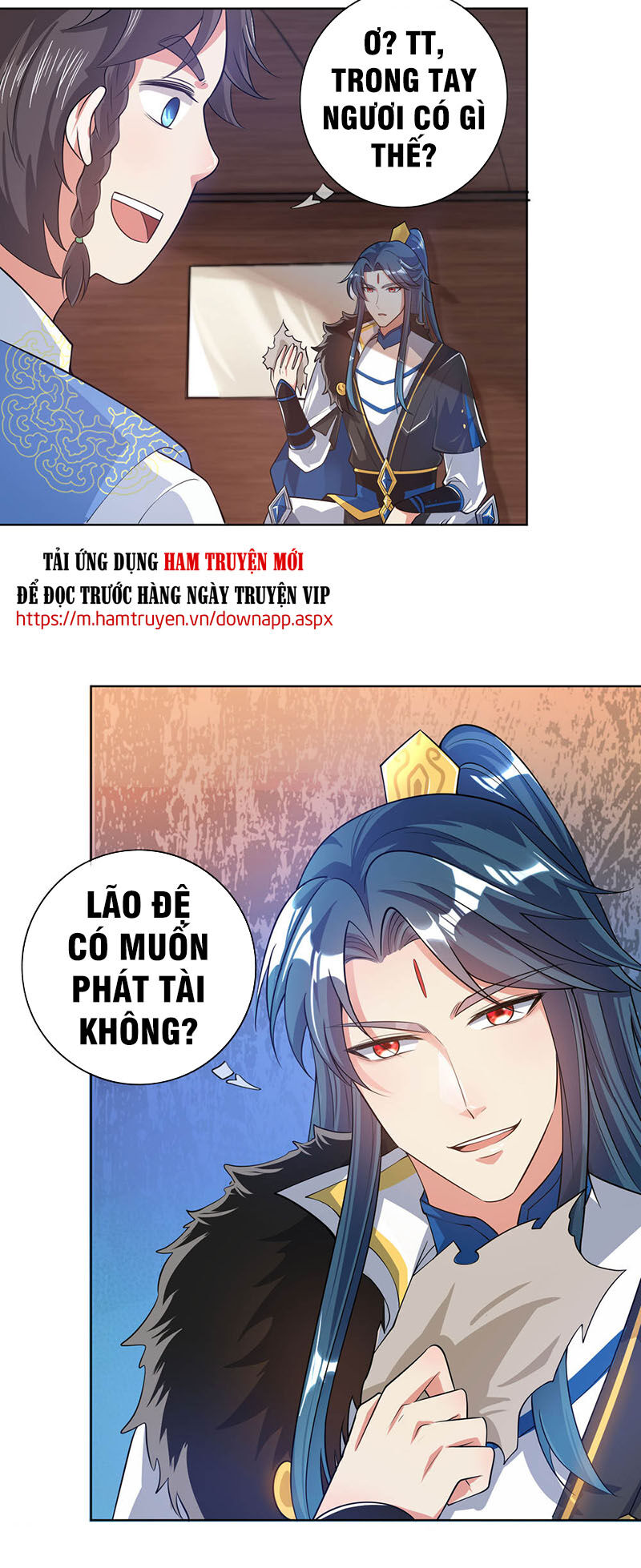 Hài Đế Vi Tôn