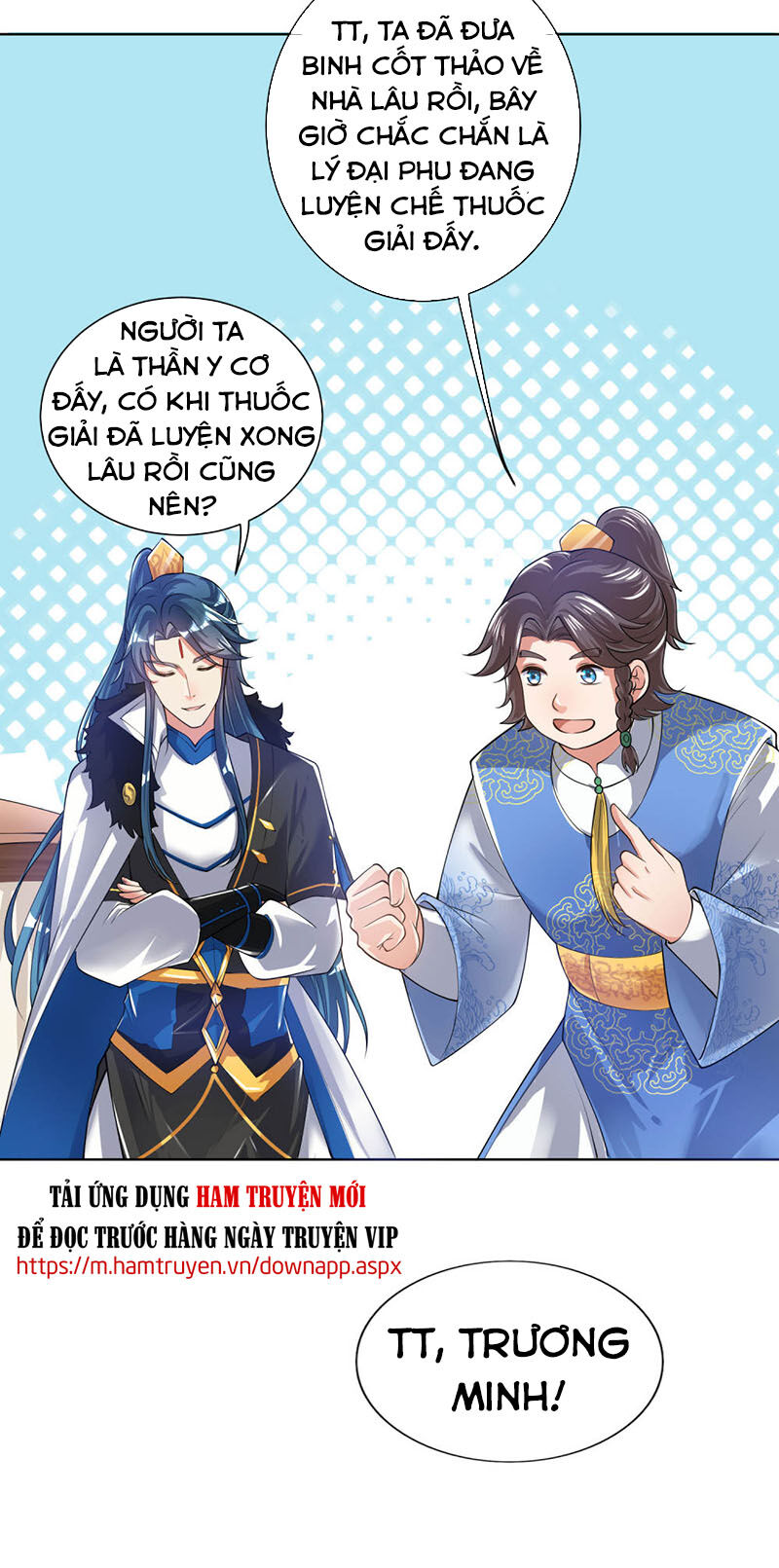 Hài Đế Vi Tôn