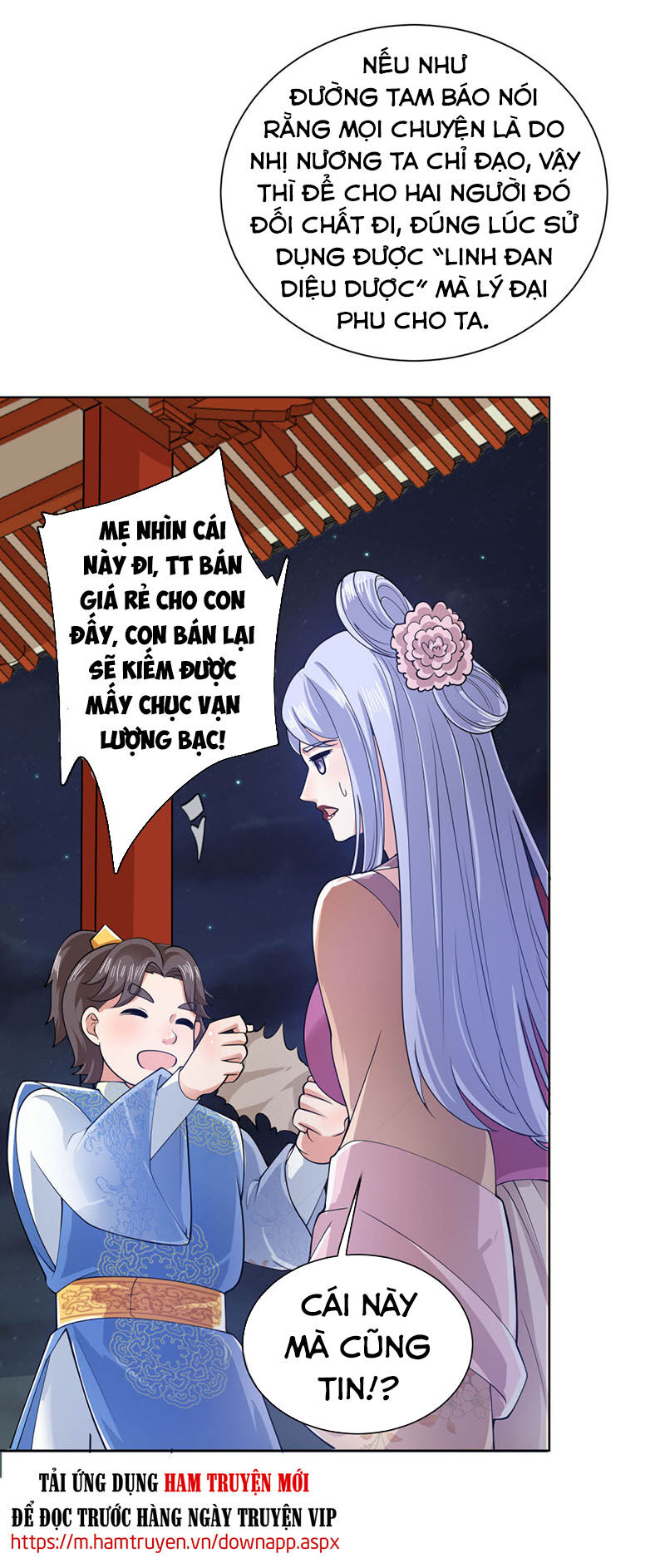 Hài Đế Vi Tôn