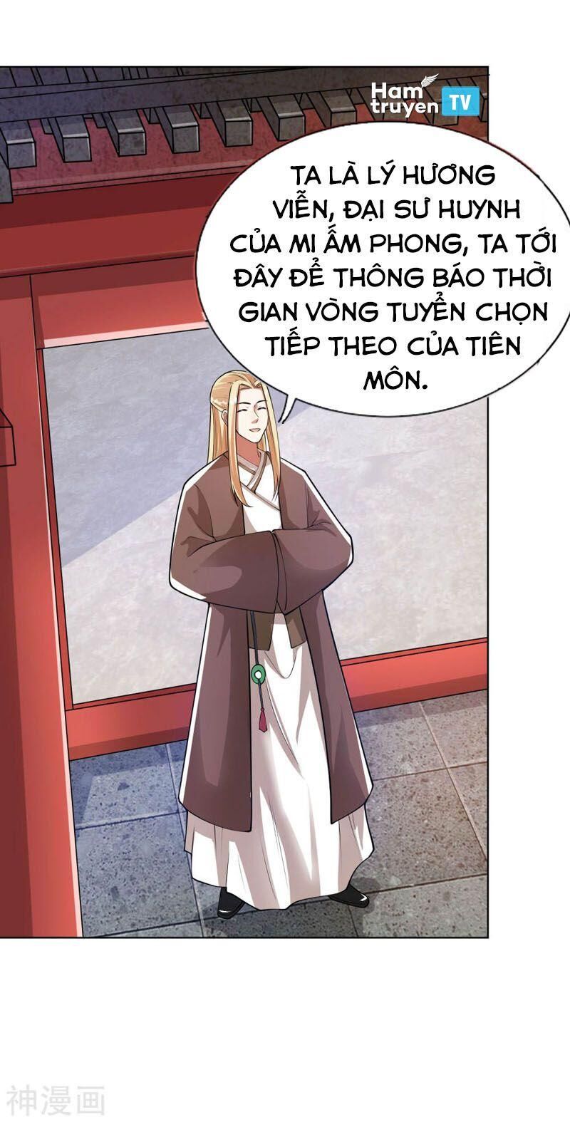 Hài Đế Vi Tôn