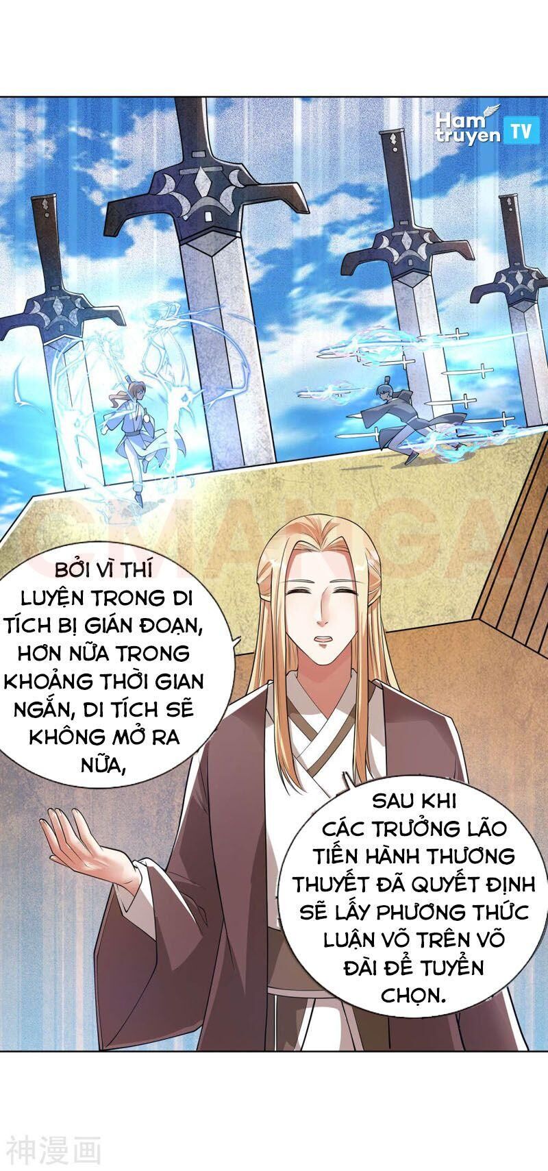 Hài Đế Vi Tôn