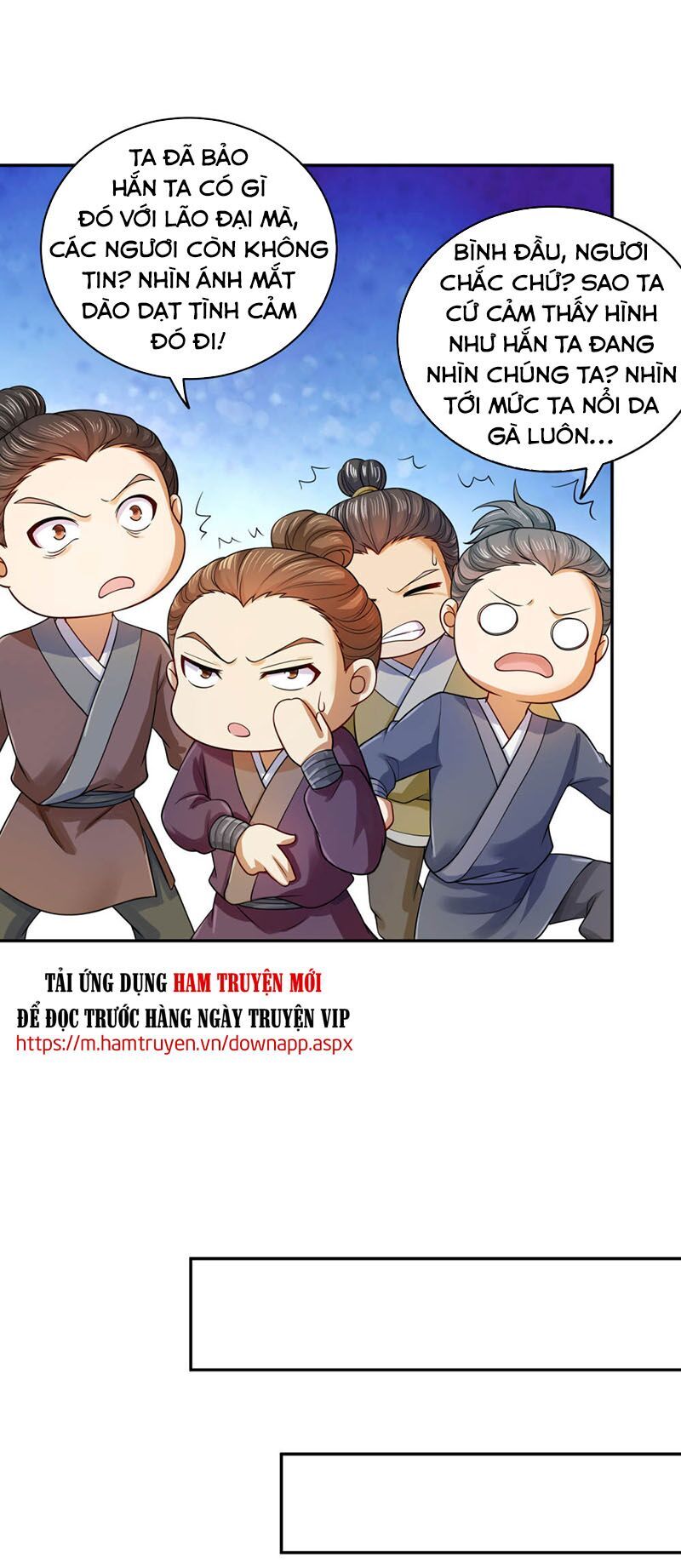 Hài Đế Vi Tôn