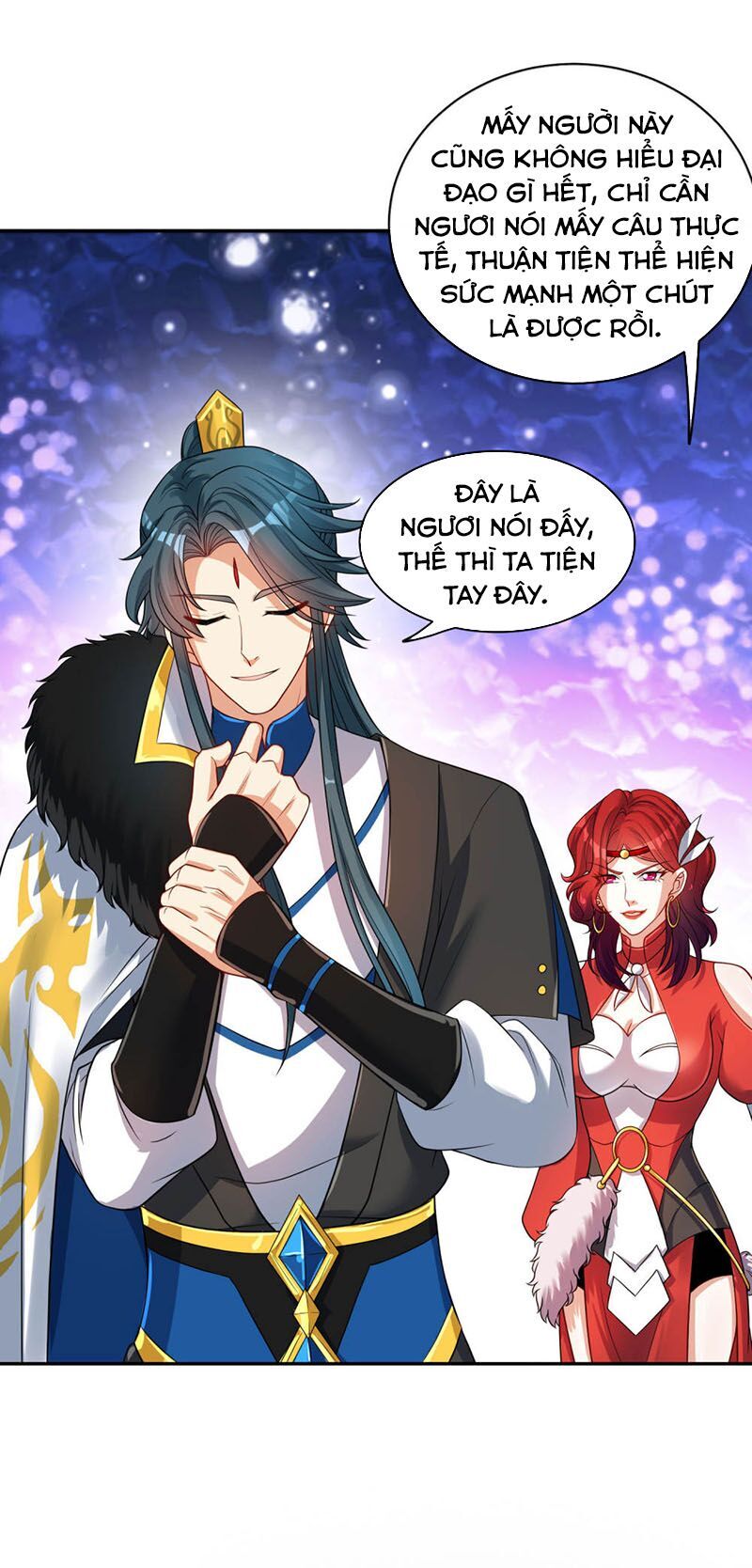 Hài Đế Vi Tôn