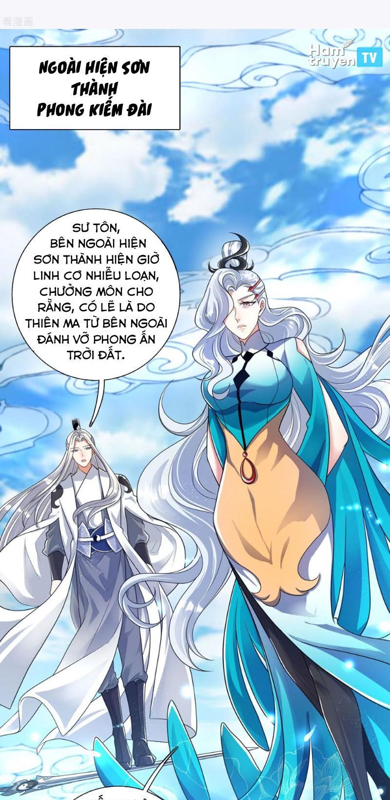 Hài Đế Vi Tôn