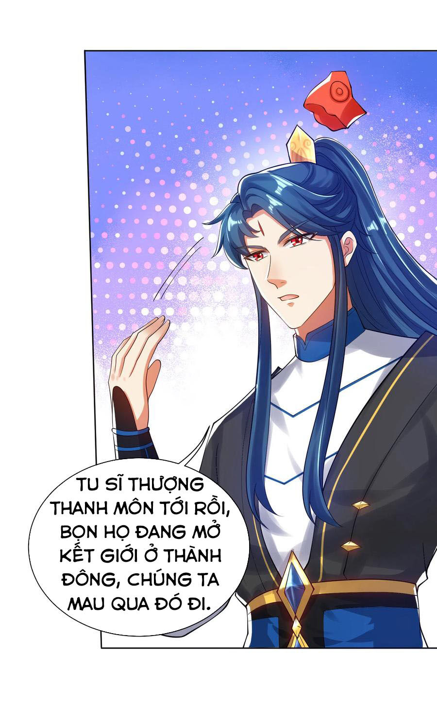 Hài Đế Vi Tôn