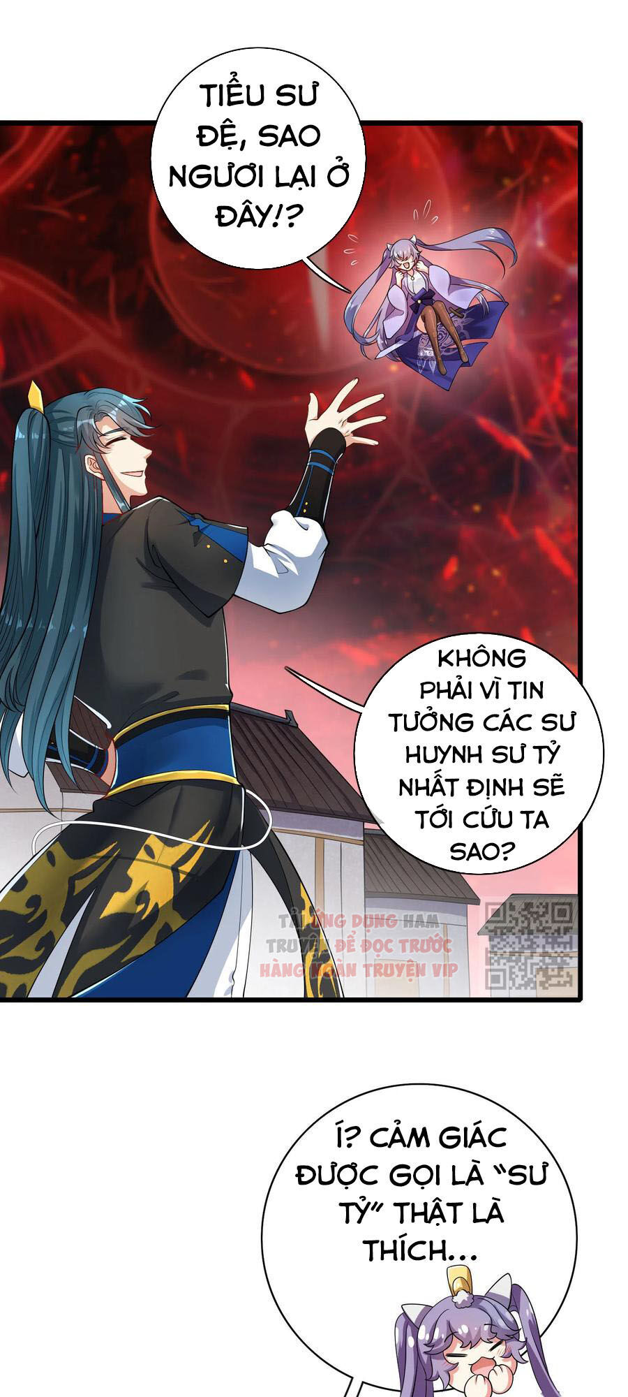 Hài Đế Vi Tôn