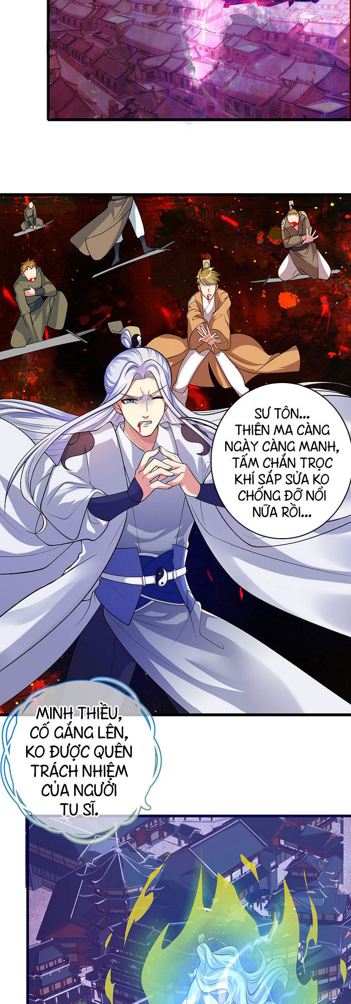 Hài Đế Vi Tôn