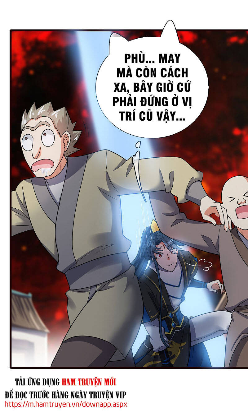 Hài Đế Vi Tôn