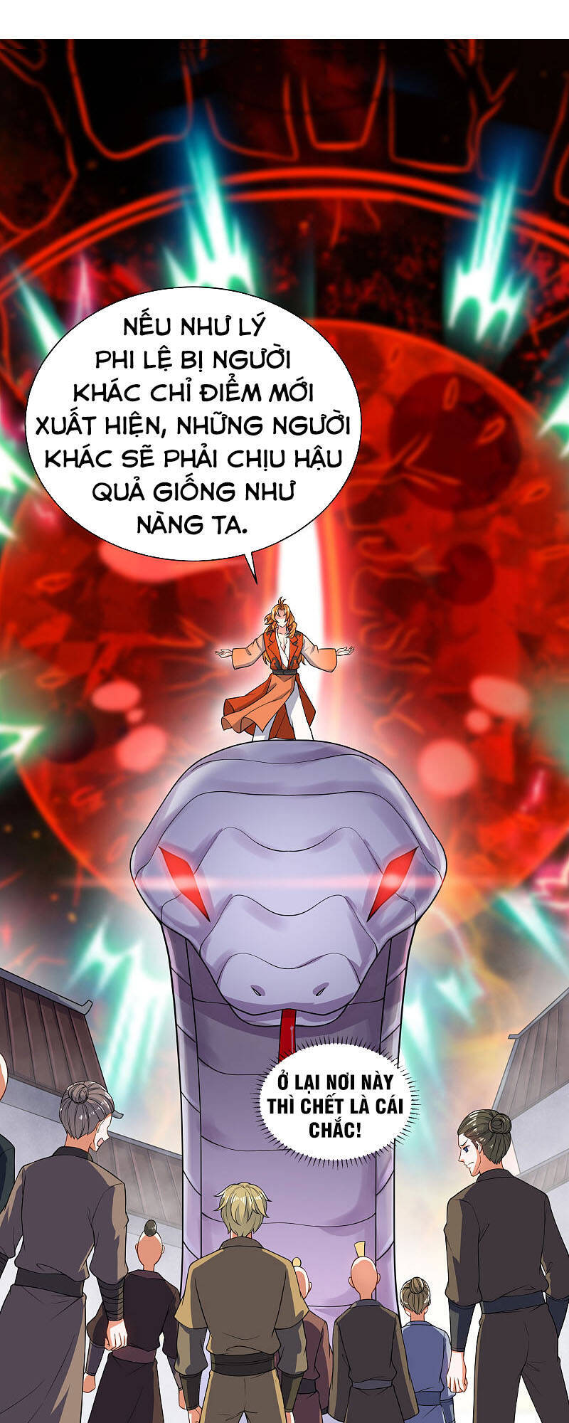 Hài Đế Vi Tôn