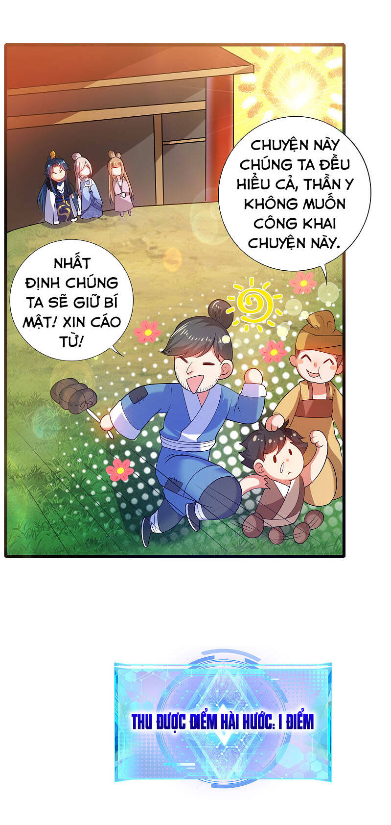 Hài Đế Vi Tôn