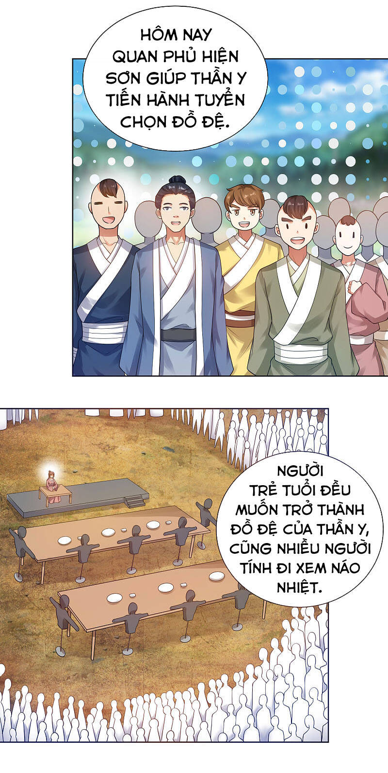 Hài Đế Vi Tôn