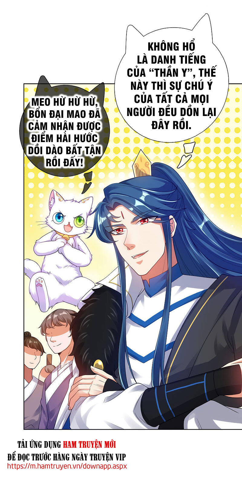 Hài Đế Vi Tôn