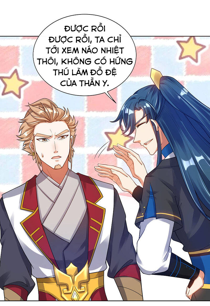 Hài Đế Vi Tôn