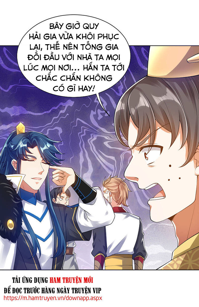Hài Đế Vi Tôn